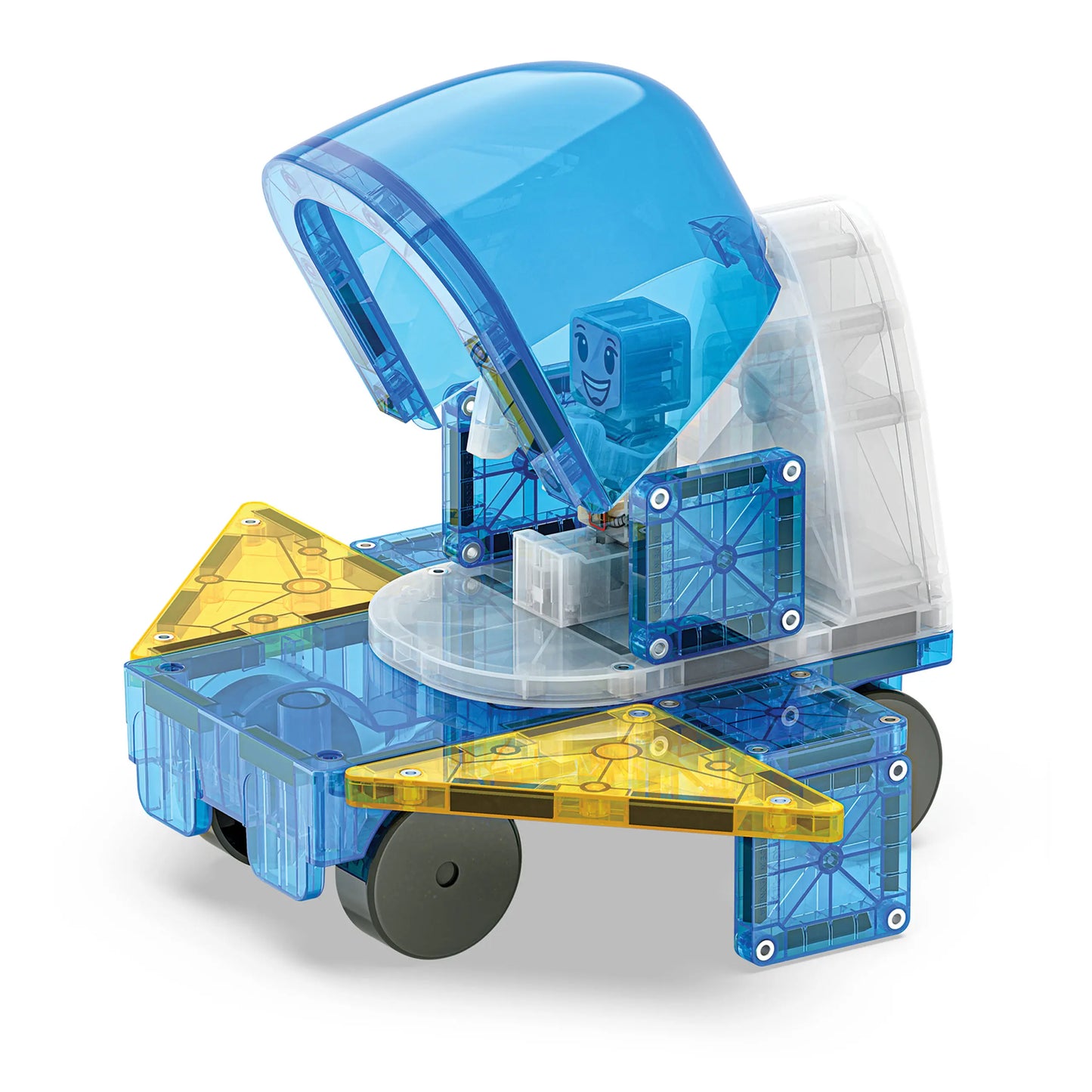 MAGNA-TILES® Space 32-Piece Set