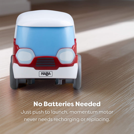 Mini Bus with Momentum Motor