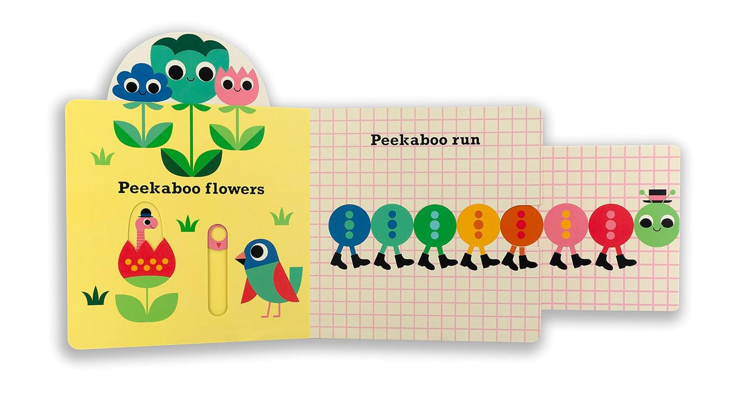 Peekaboo: Chick: Interactive Board Book for Babies & Toddlers