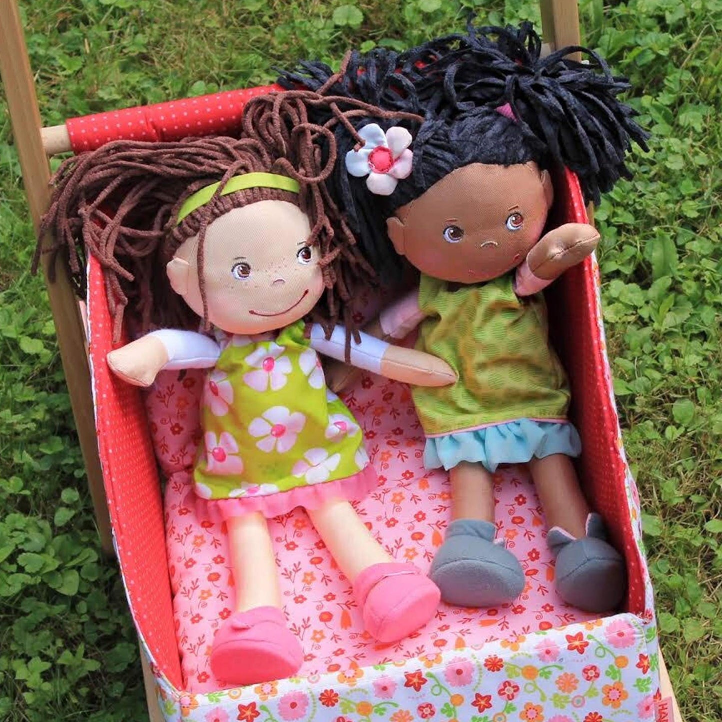 Soft 12" Doll Coco