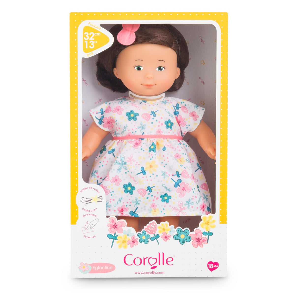 Florolle Églantine 13" Doll