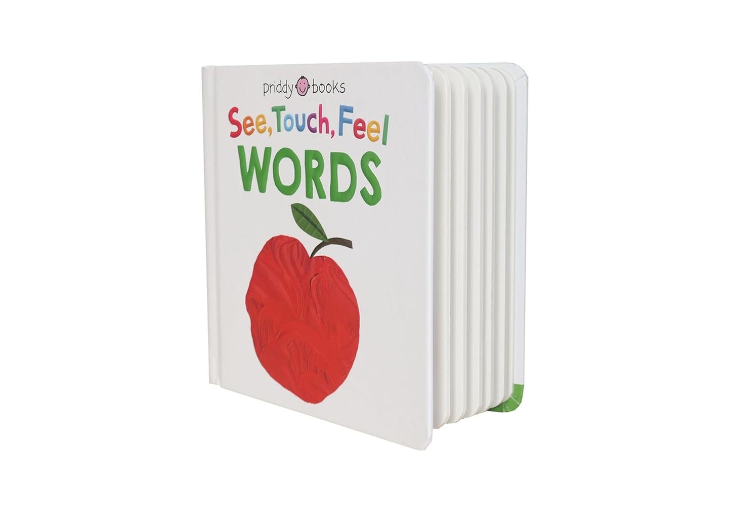 See, Touch, Feel: Words