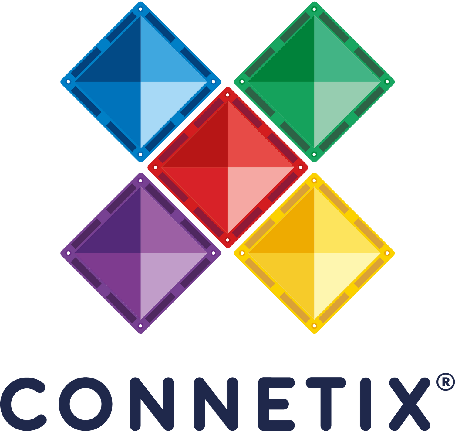 CONNETIX  Magnetic Tiles Honduras