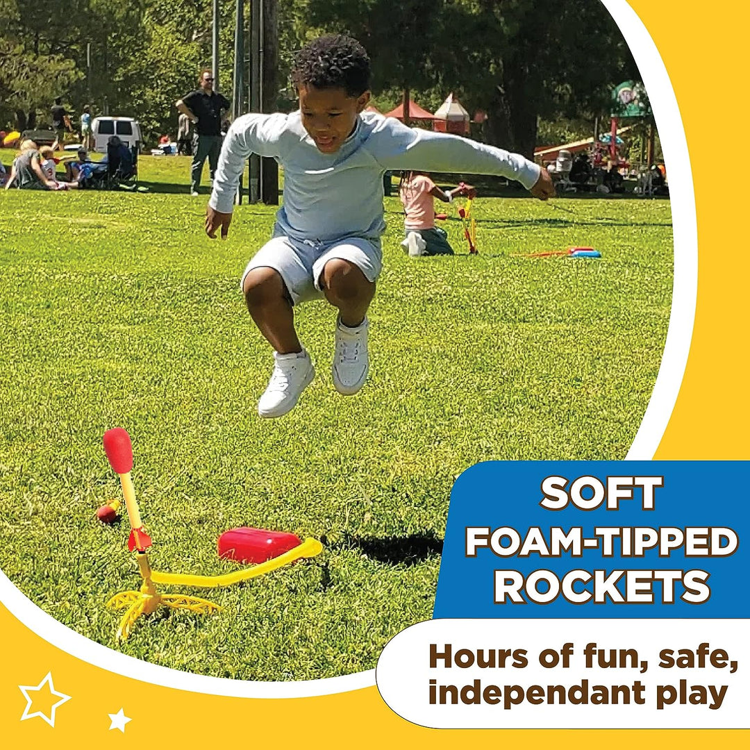 Ultra Stomp Rocket