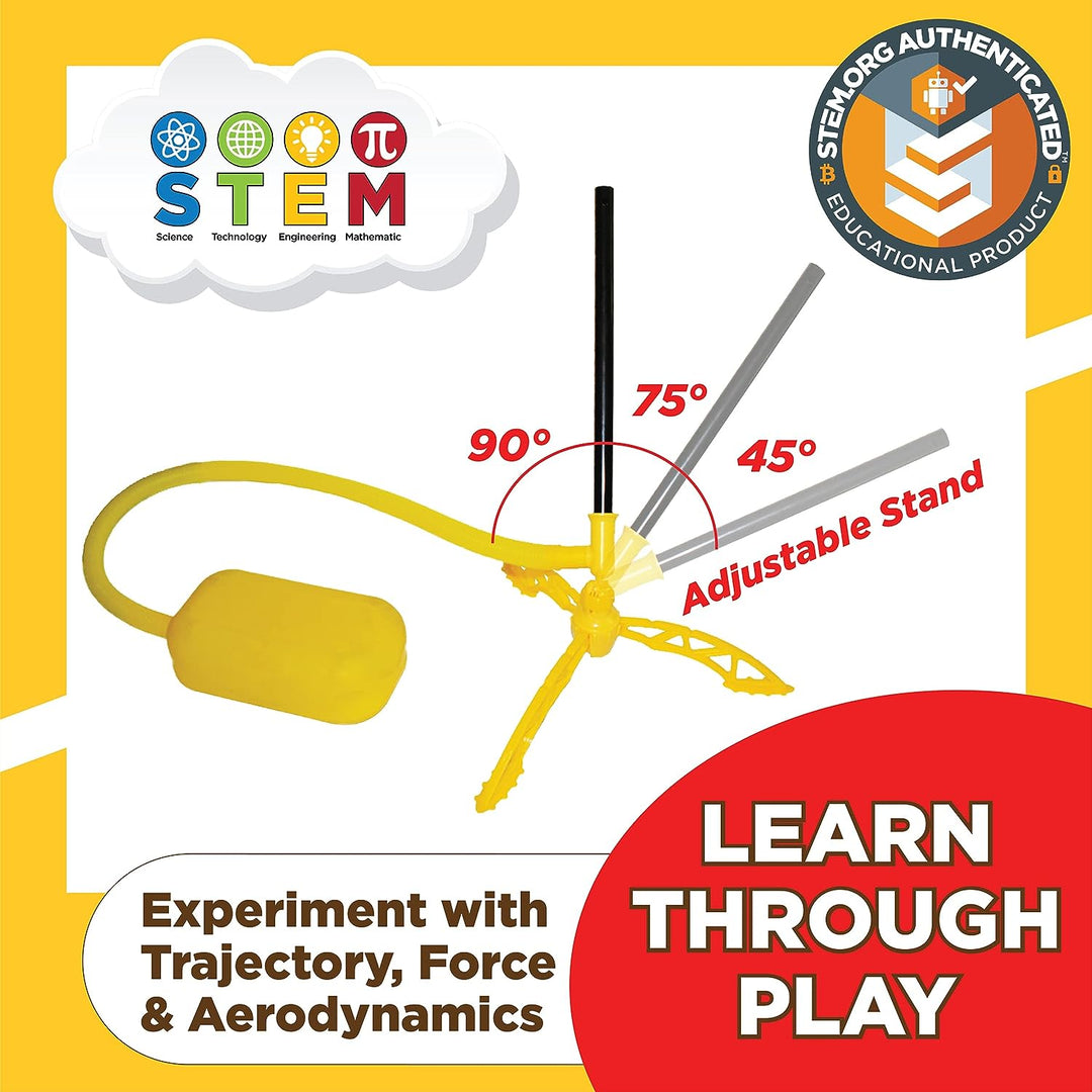 Ultra Stomp Rocket