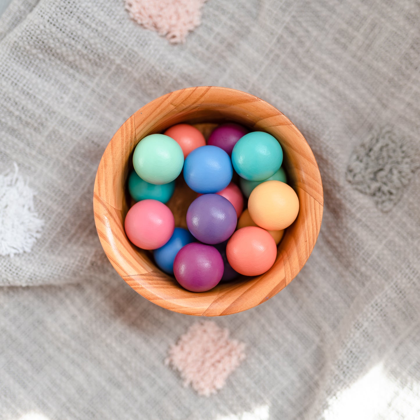 CONNETIX Tiles - Pastel Ball Run Pack 106 Pieces