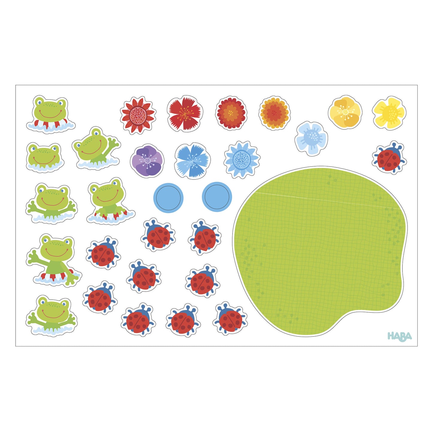 1,2 Numbers & You Magnetic 158 Piece Game Box