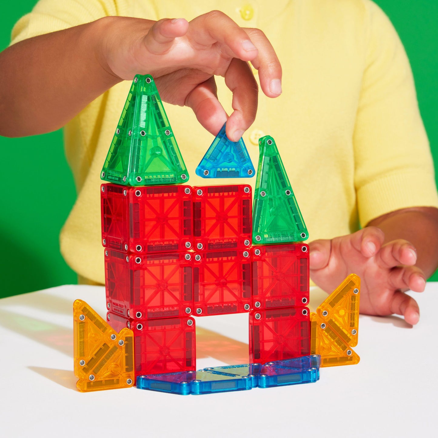 MAGNA-TILES® MicroMAGS 26-Piece Travel Set