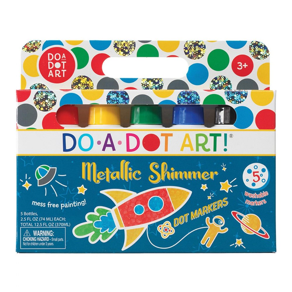Do-A-Dot Metallic Shimmer