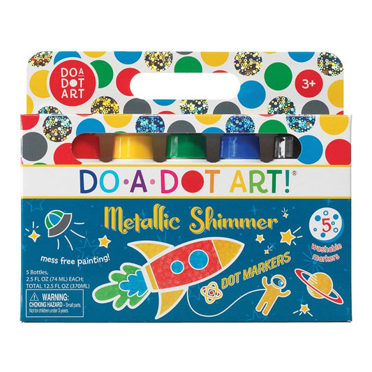 Do-A-Dot Metallic Shimmer