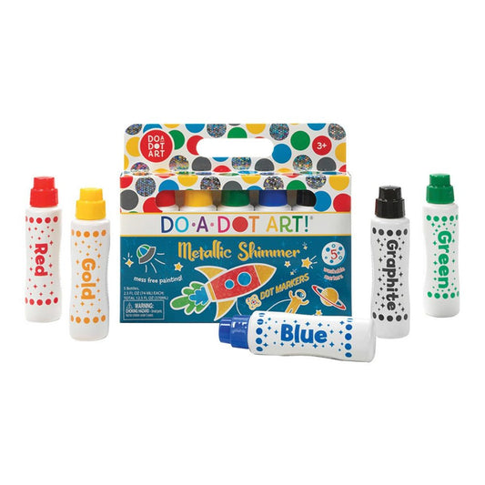 Do-A-Dot Metallic Shimmer