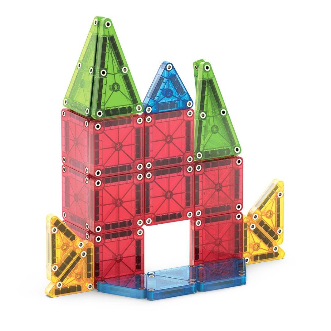 MAGNA-TILES® MicroMAGS 26-Piece Travel Set