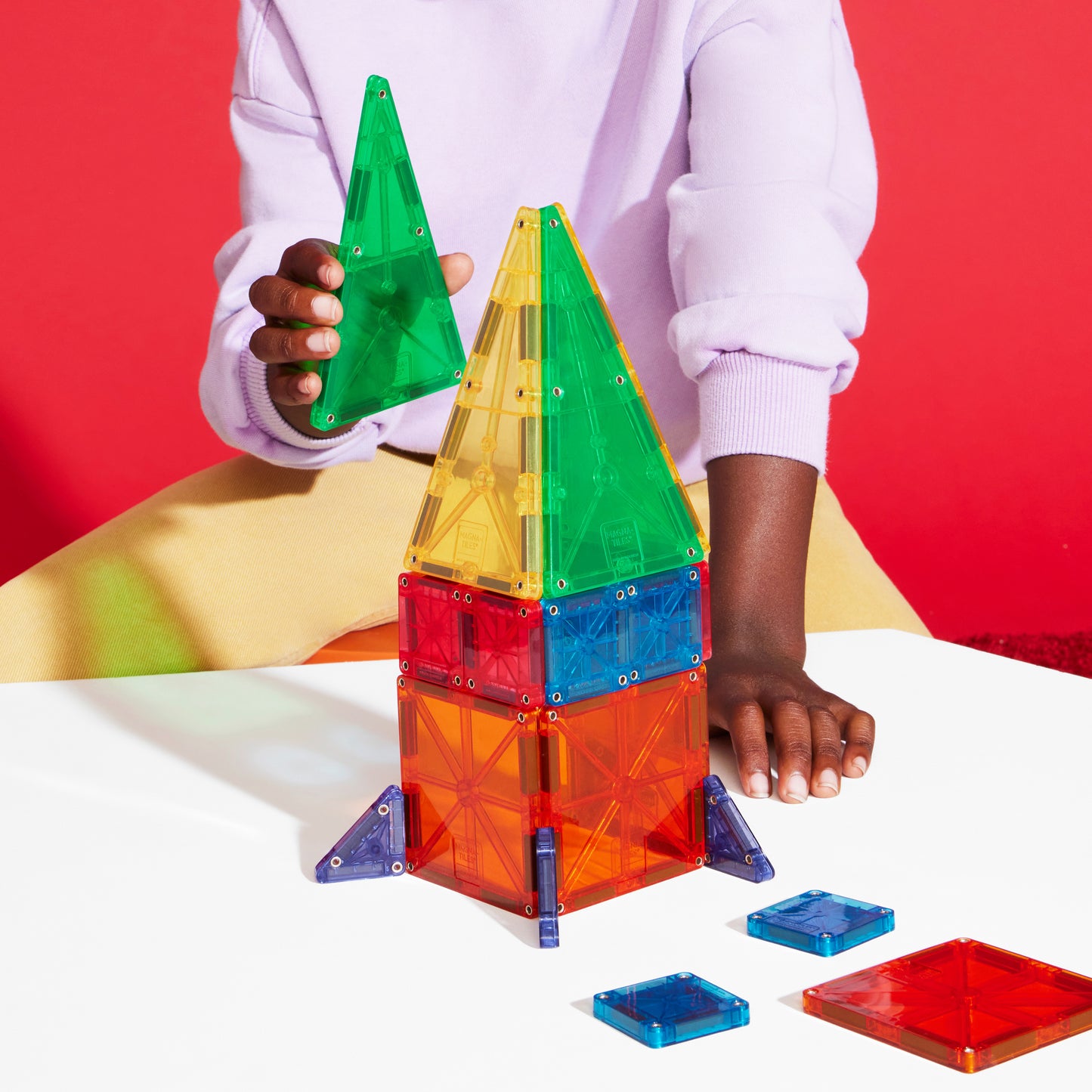 MAGNA-TILES Combo 20-Piece Set