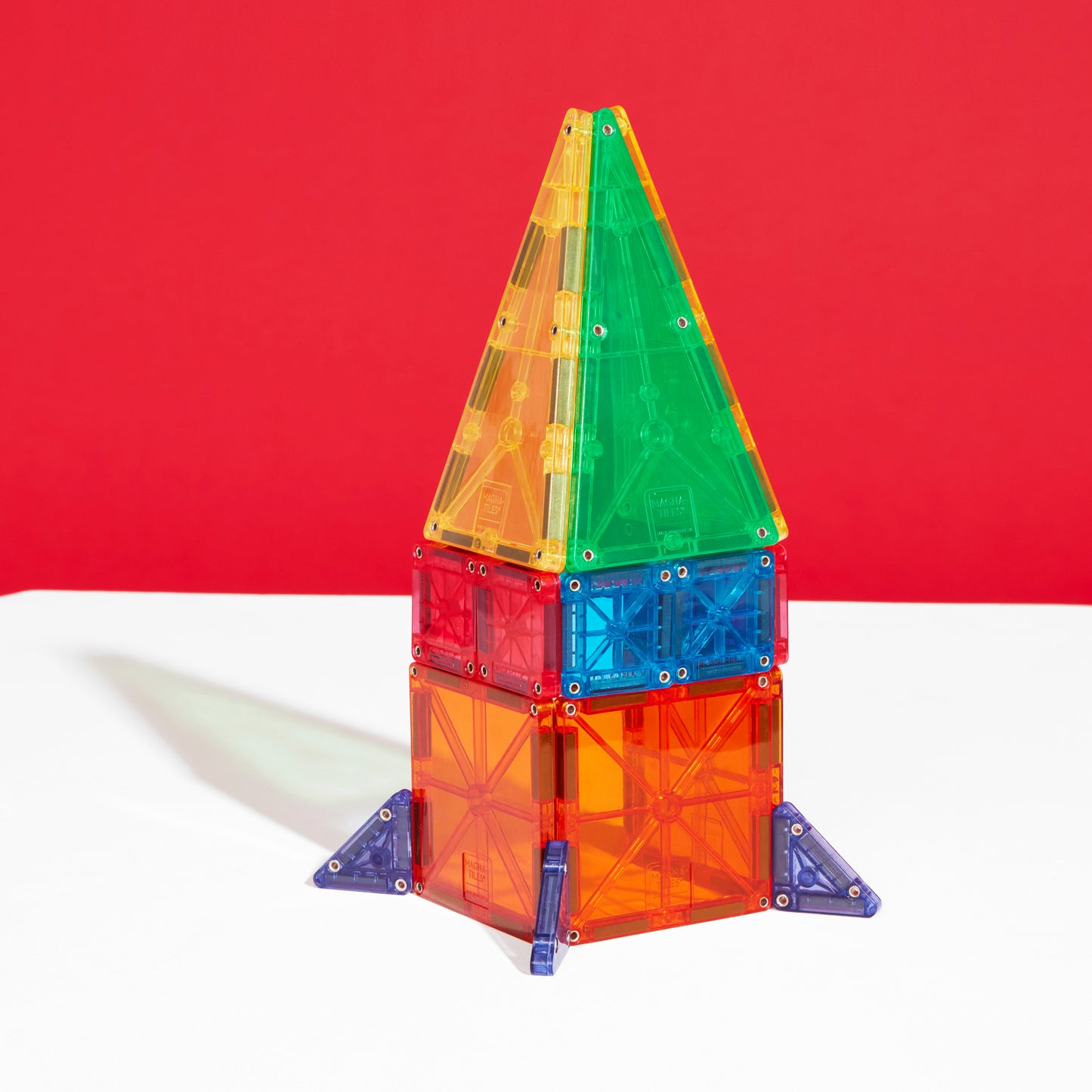 MAGNA-TILES Combo 20-Piece Set