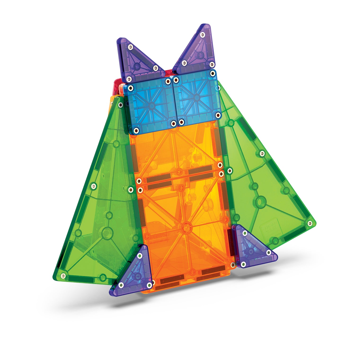 MAGNA-TILES Combo 20-Piece Set