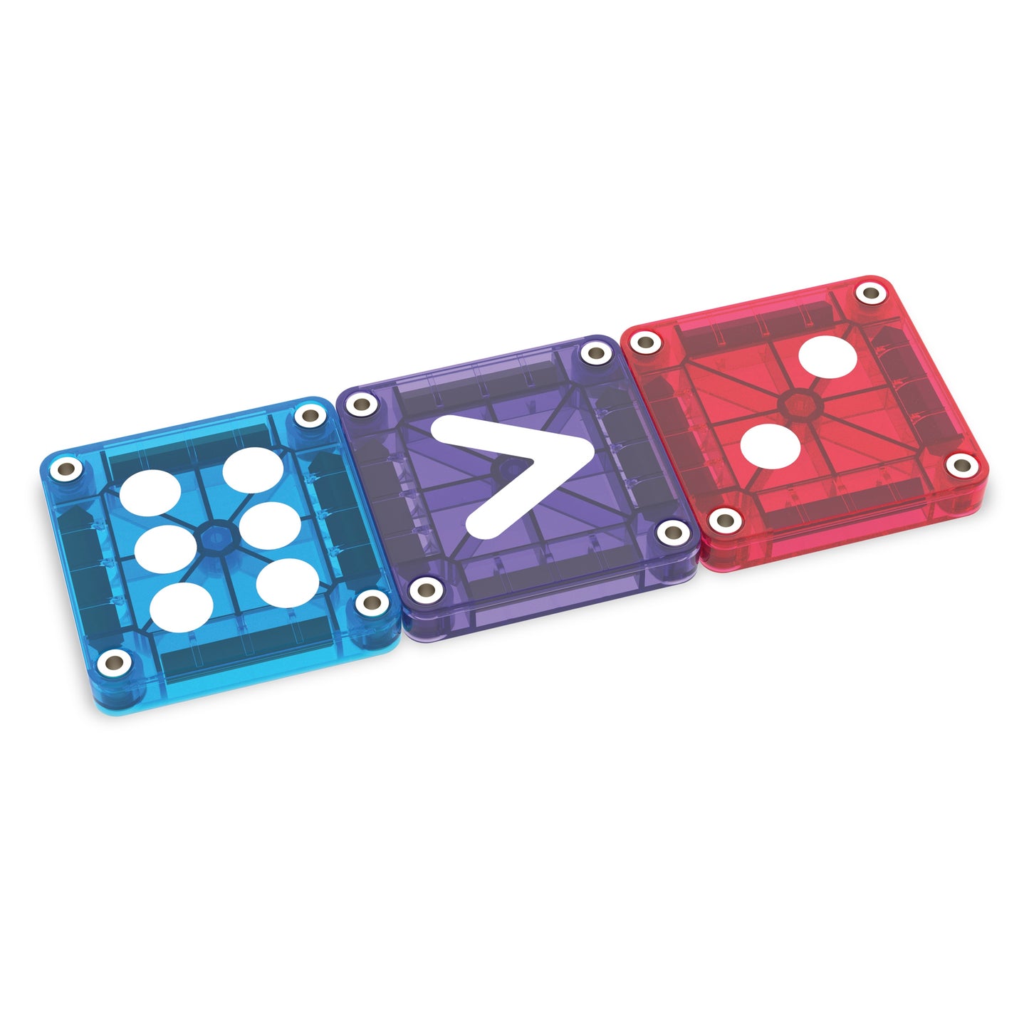 MAGNA-TILES® microMAGS LEARN Numbers™ 56-Piece Set