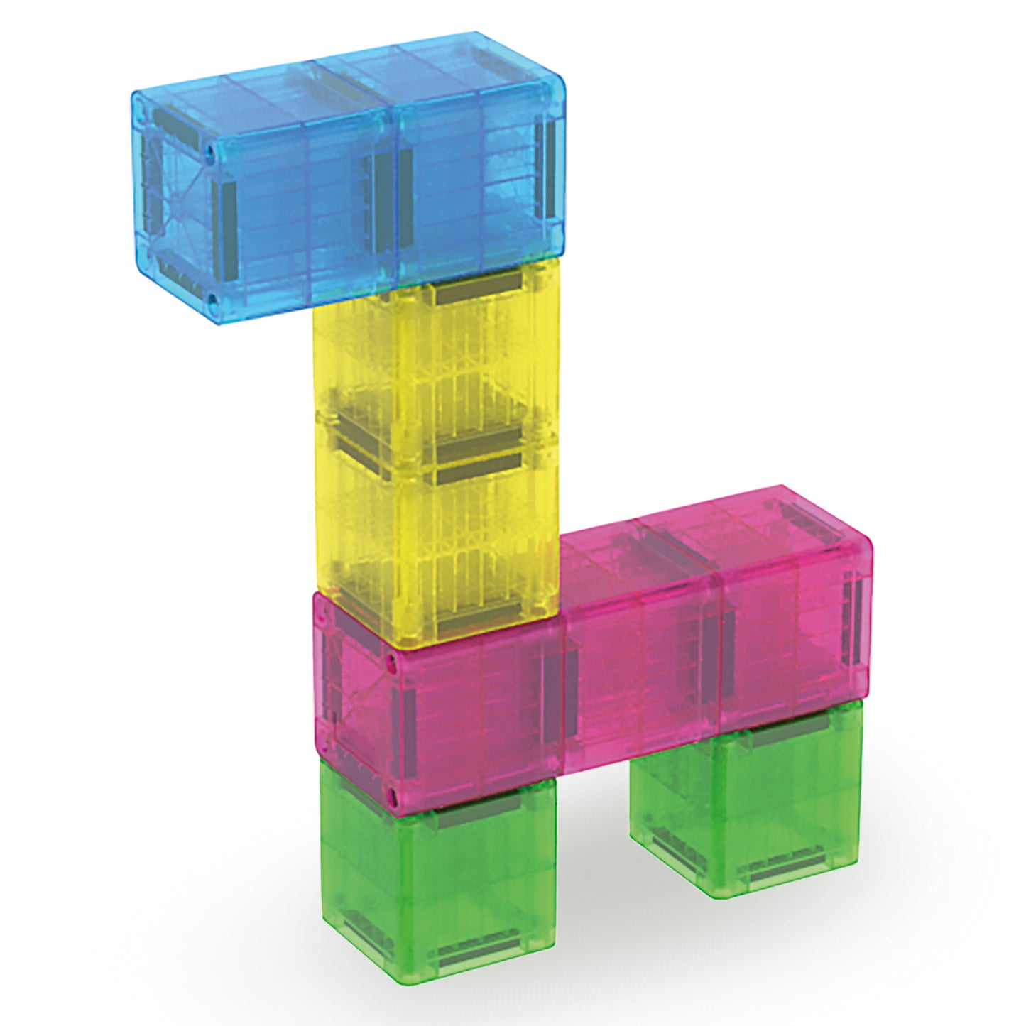 MAGNA-TILES® microMAGS Cubes 9-Piece Set