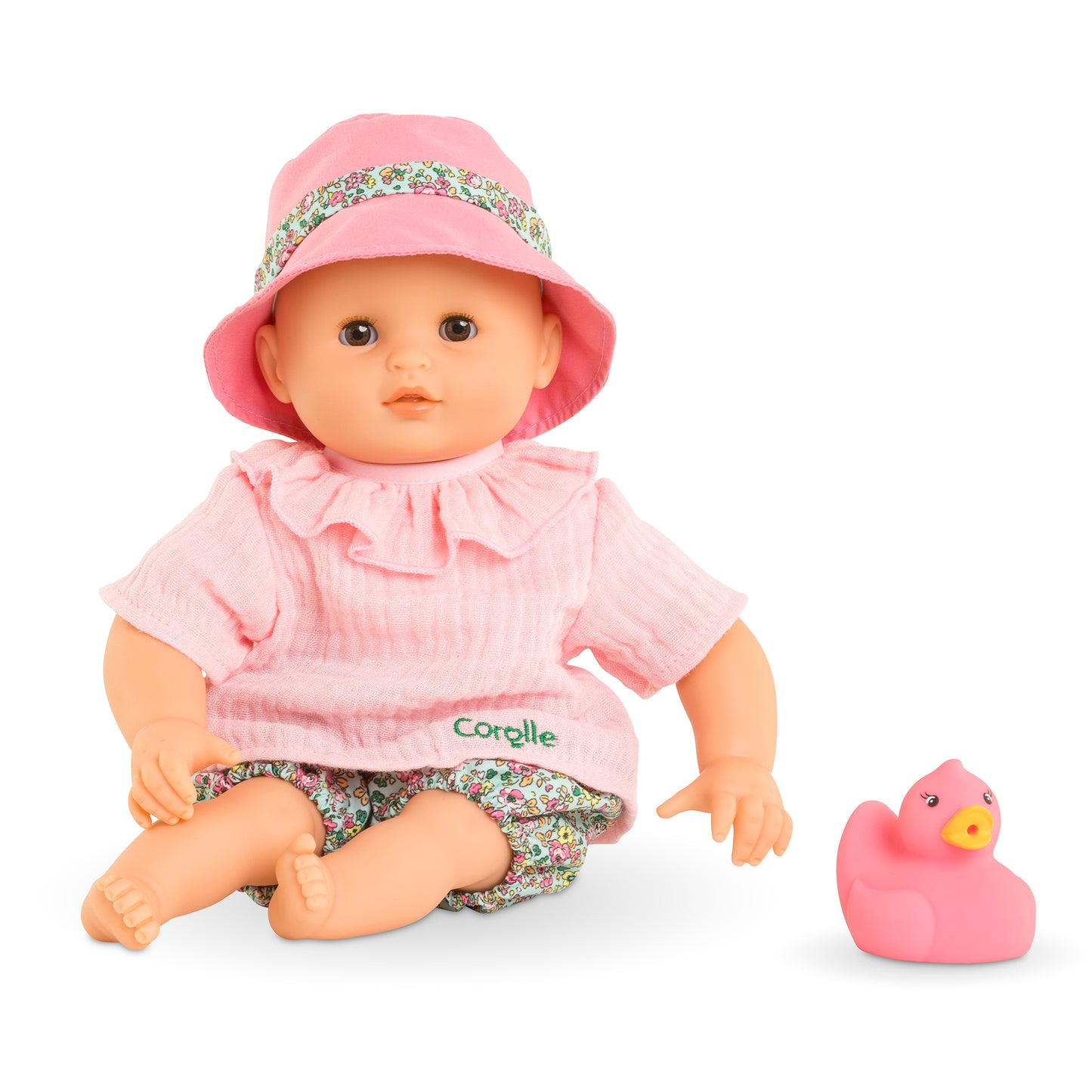 Bébé Bath Coralie - Bloomer