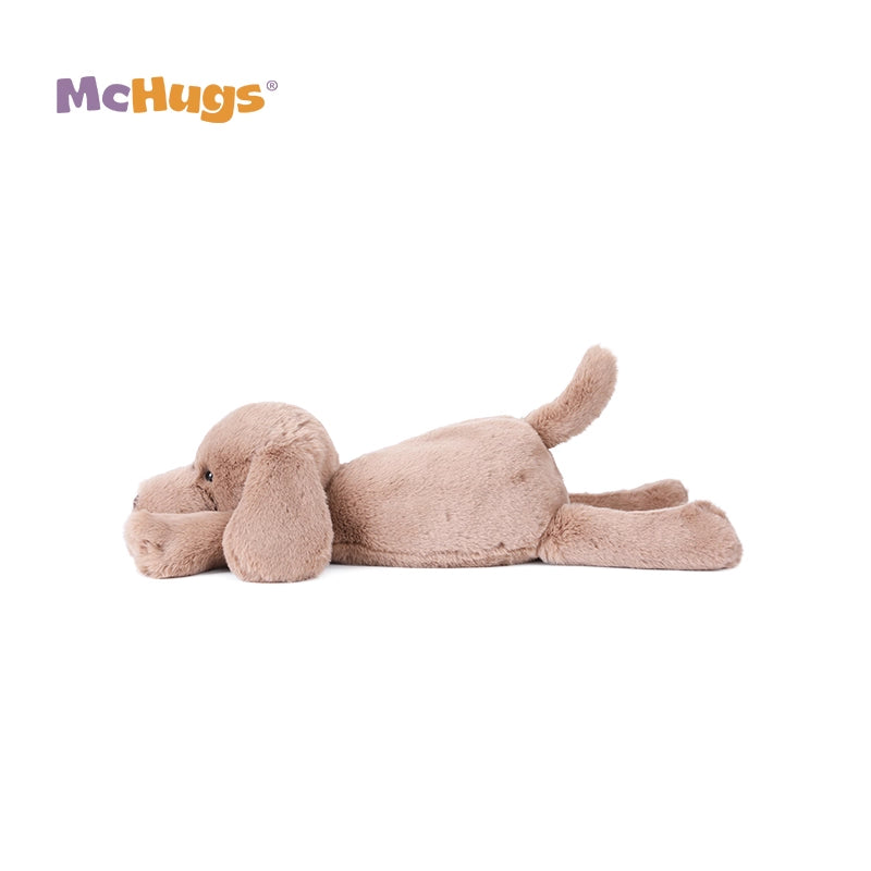 McHugs Peluche Perrito Perezoso 30cm