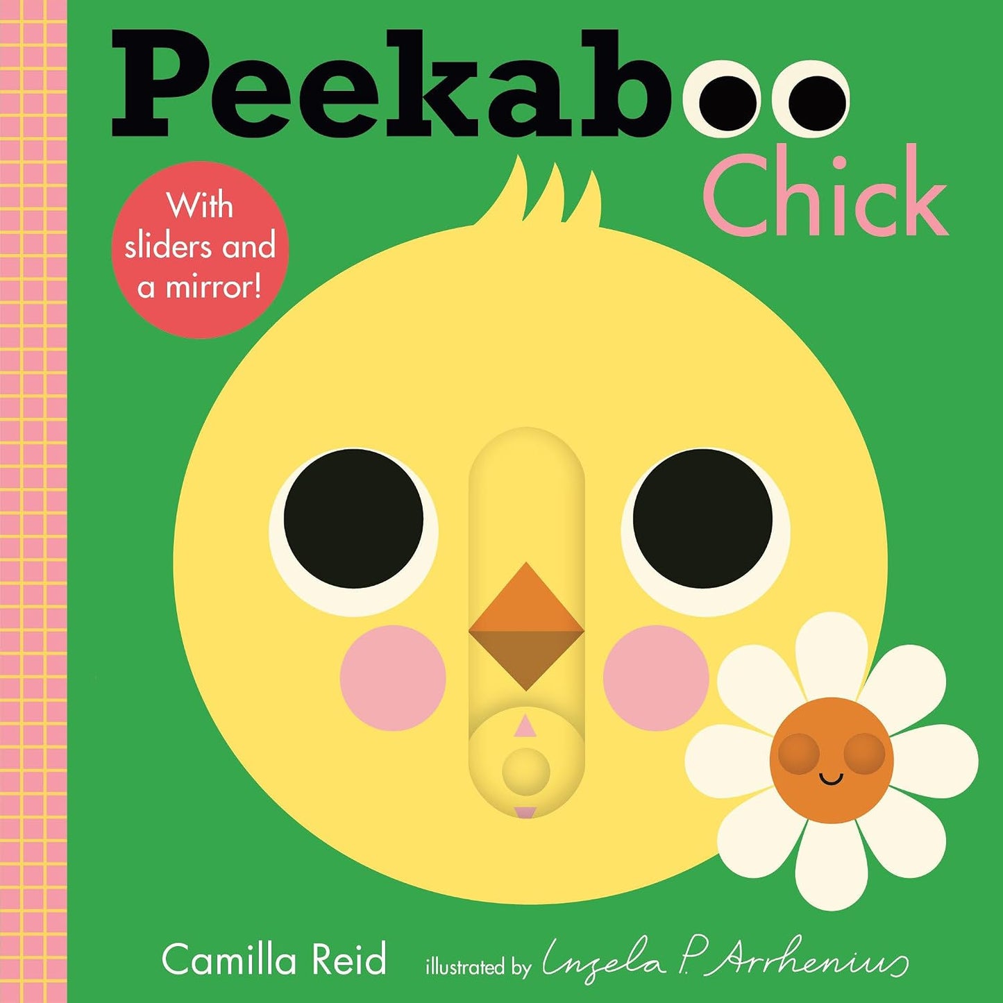 Peekaboo: Chick: Interactive Board Book for Babies & Toddlers