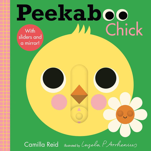 Peekaboo: Chick: Interactive Board Book for Babies & Toddlers