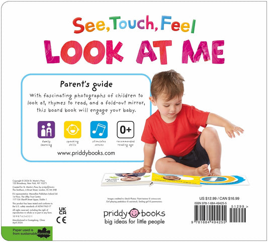See, Touch, Feel: Look At Me