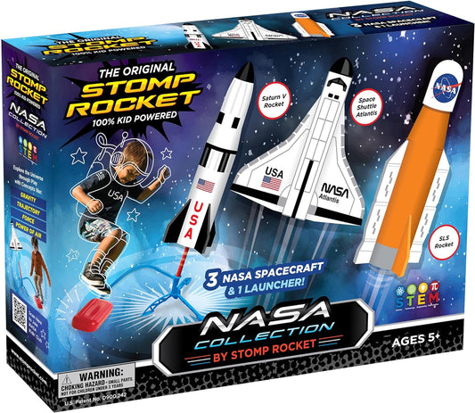 NASA Collection Stomp Rocket