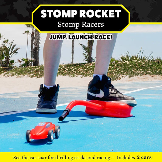 Dueling Stomp Racers