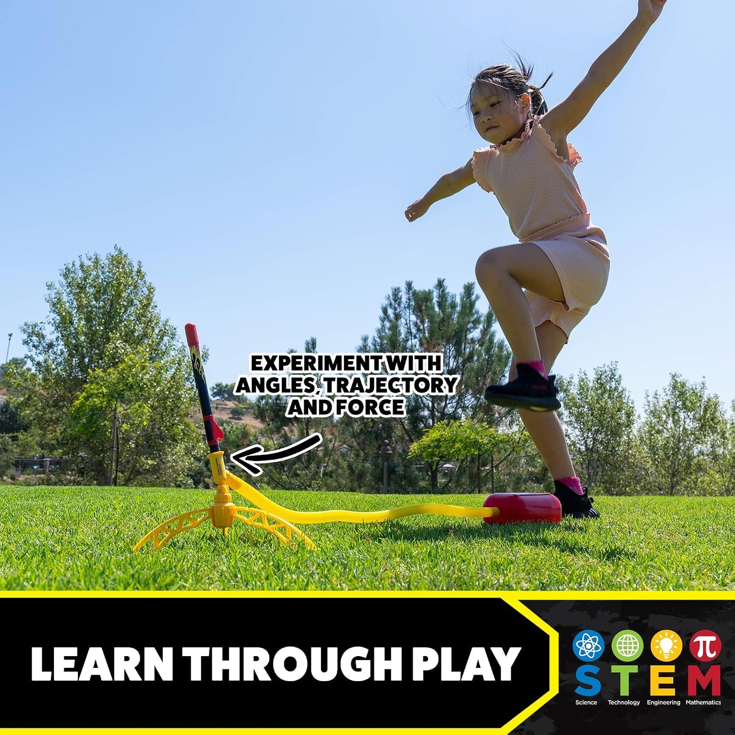 Extreme Stomp Rocket
