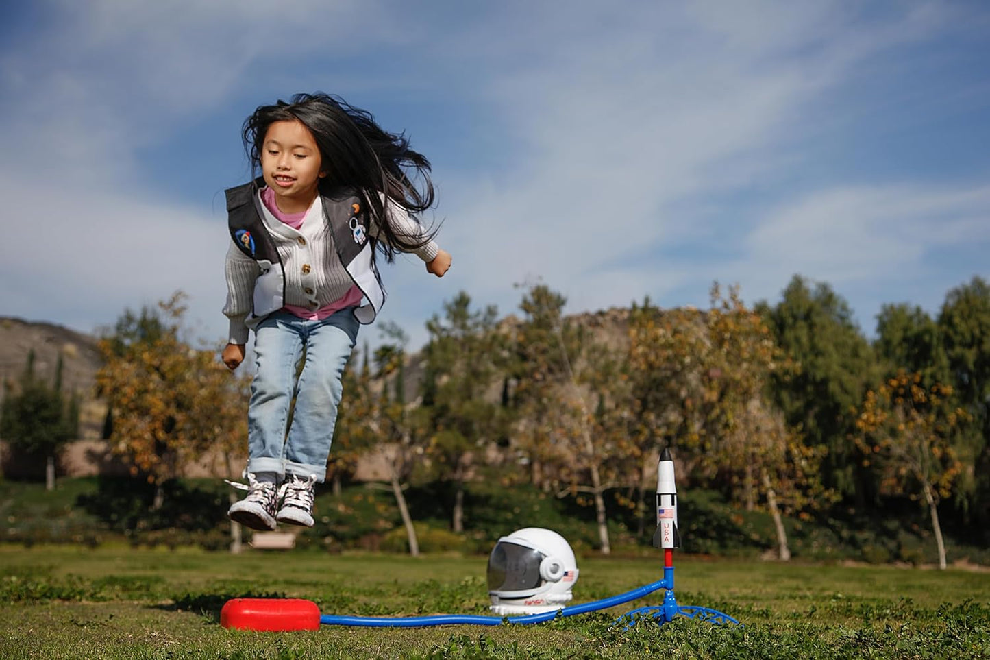 NASA Collection Stomp Rocket
