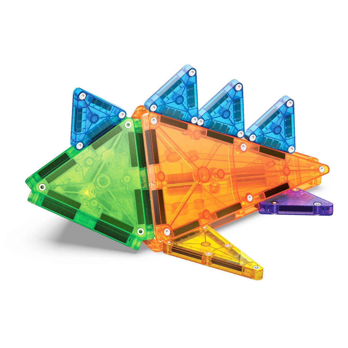 MAGNA-TILES® Combo 46-Piece Set
