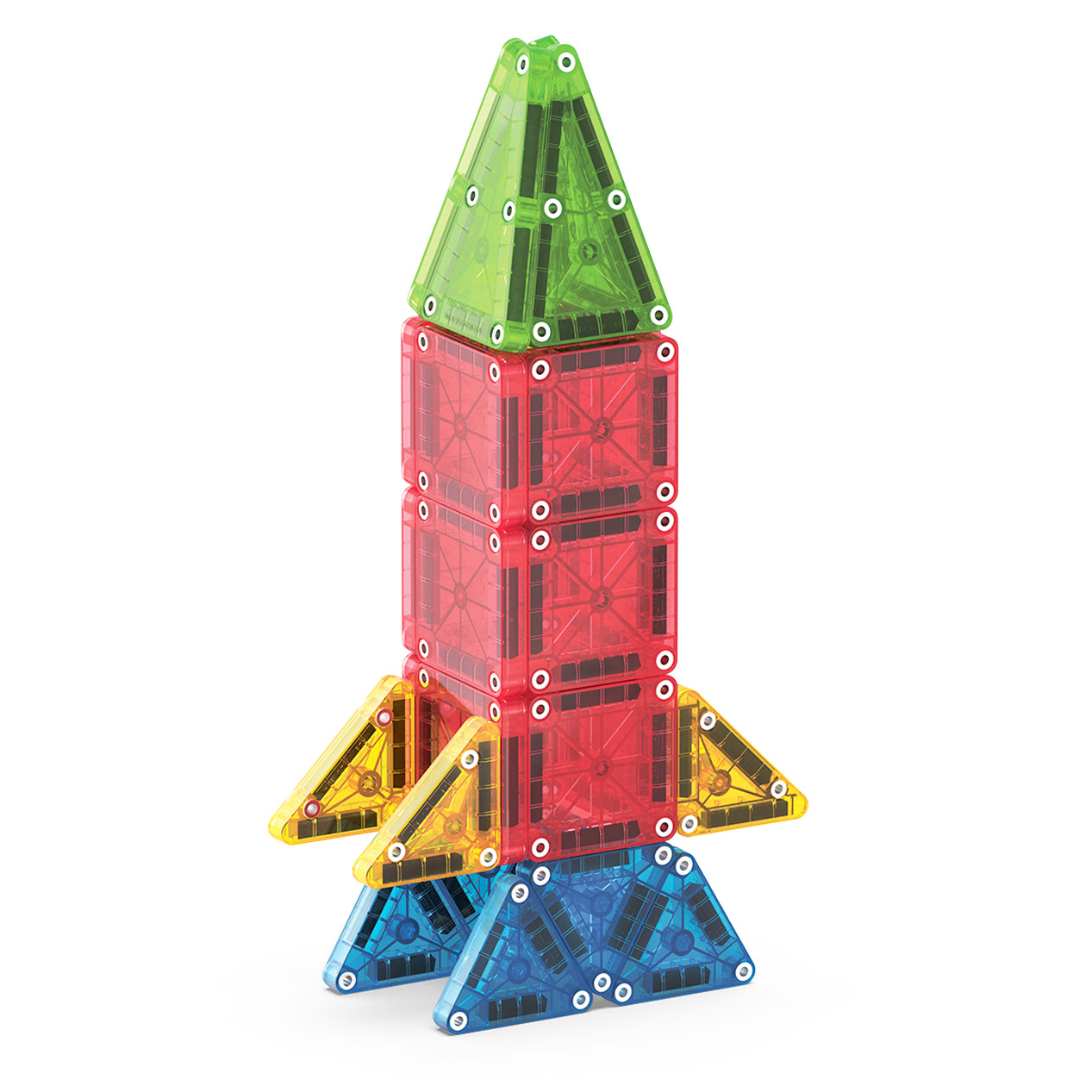 MAGNA-TILES® MicroMAGS 26-Piece Travel Set