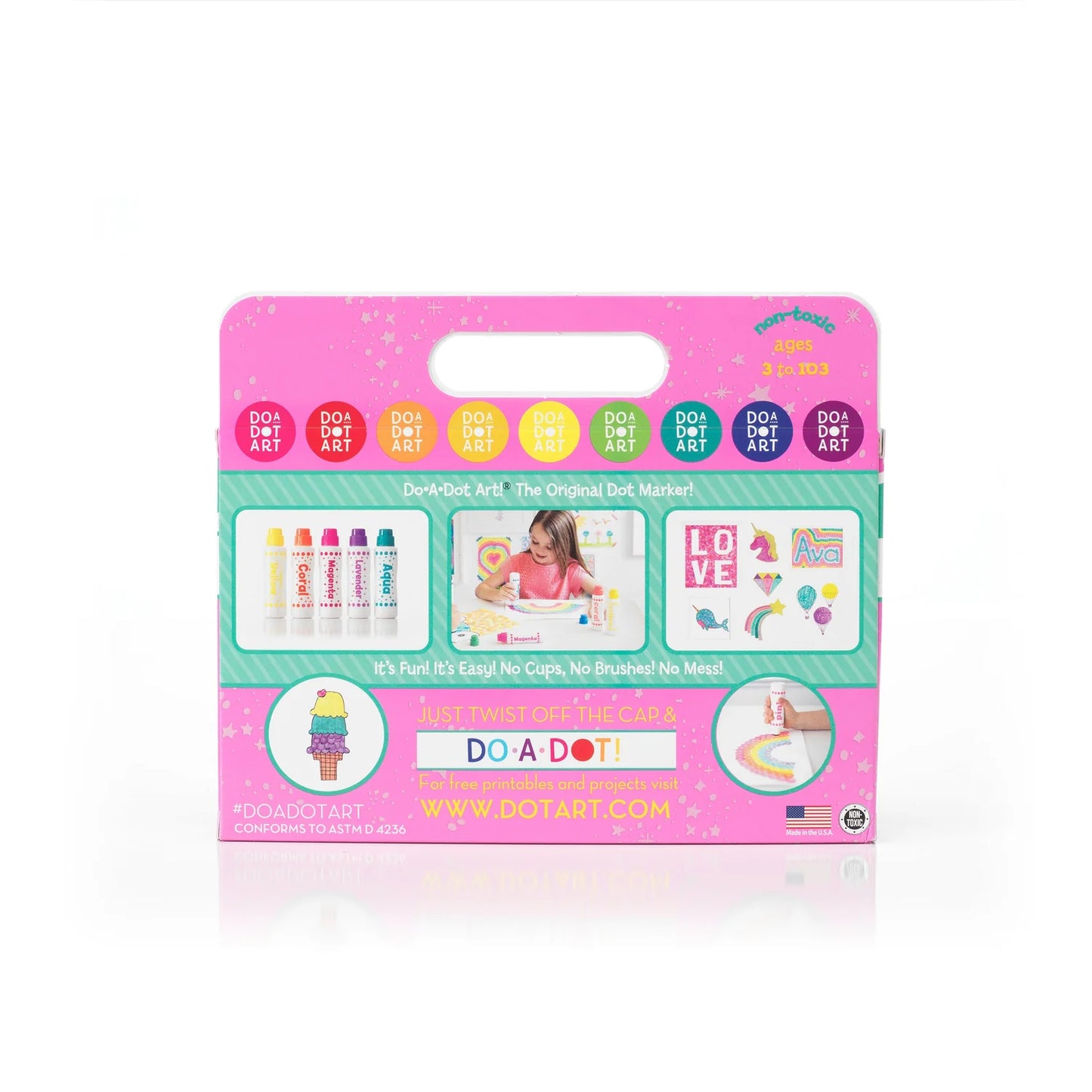 Do-A-Dot Ultra Bright Shimmer
