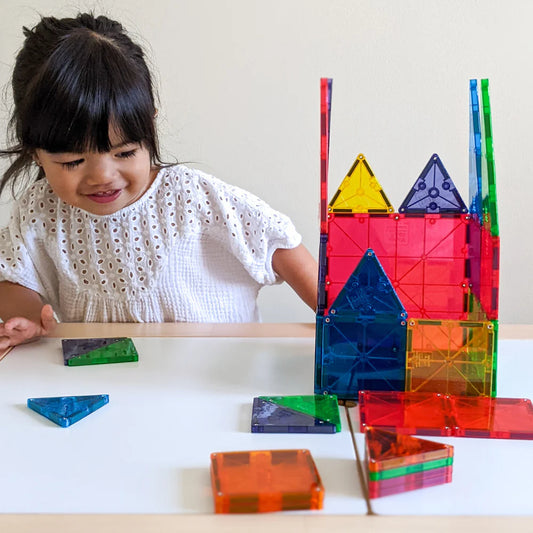MAGNA-TILES® Classic 32-Piece Set