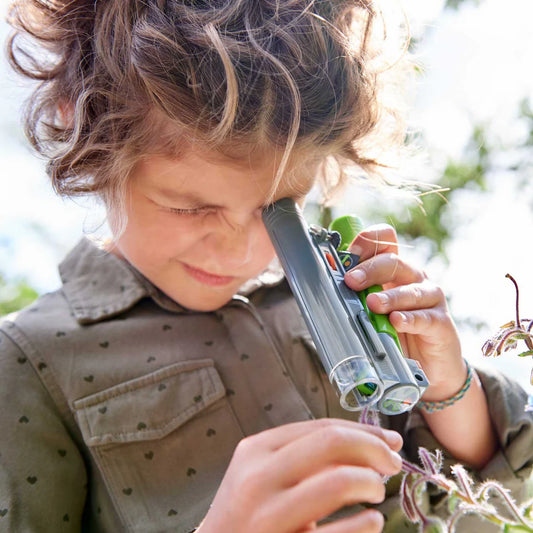 Terra Kids Field Microscope 30x Magnification
