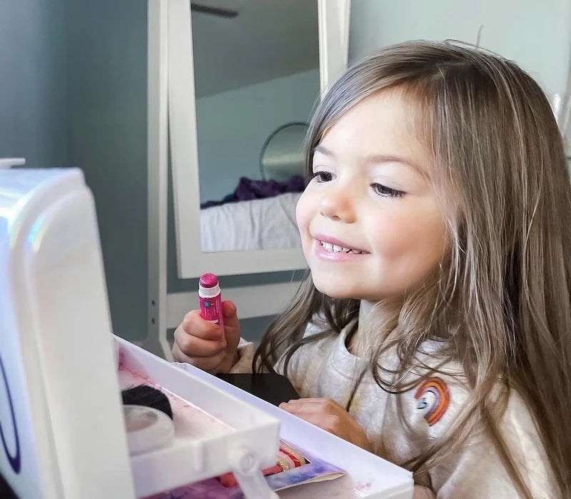 Enchanted Fairy - Klee Kids Play Makeup Kit