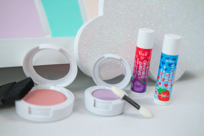 Birthday Party Fairy - Klee Kids Play Makeup Kit