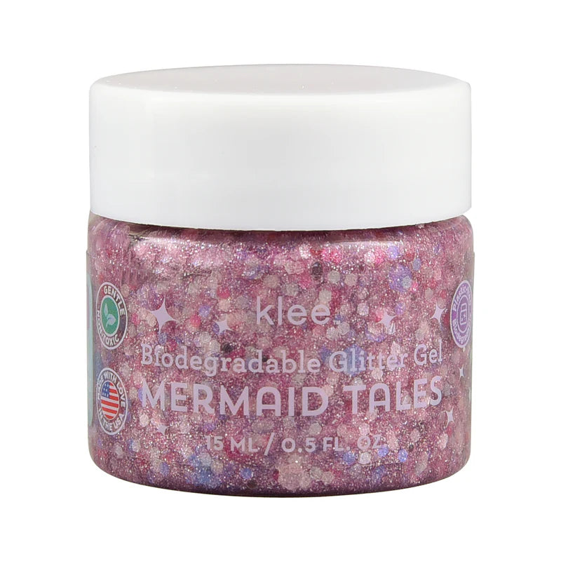 Swirling Purple - Klee Pinwheel Dream 3-Piece Makeup Kit