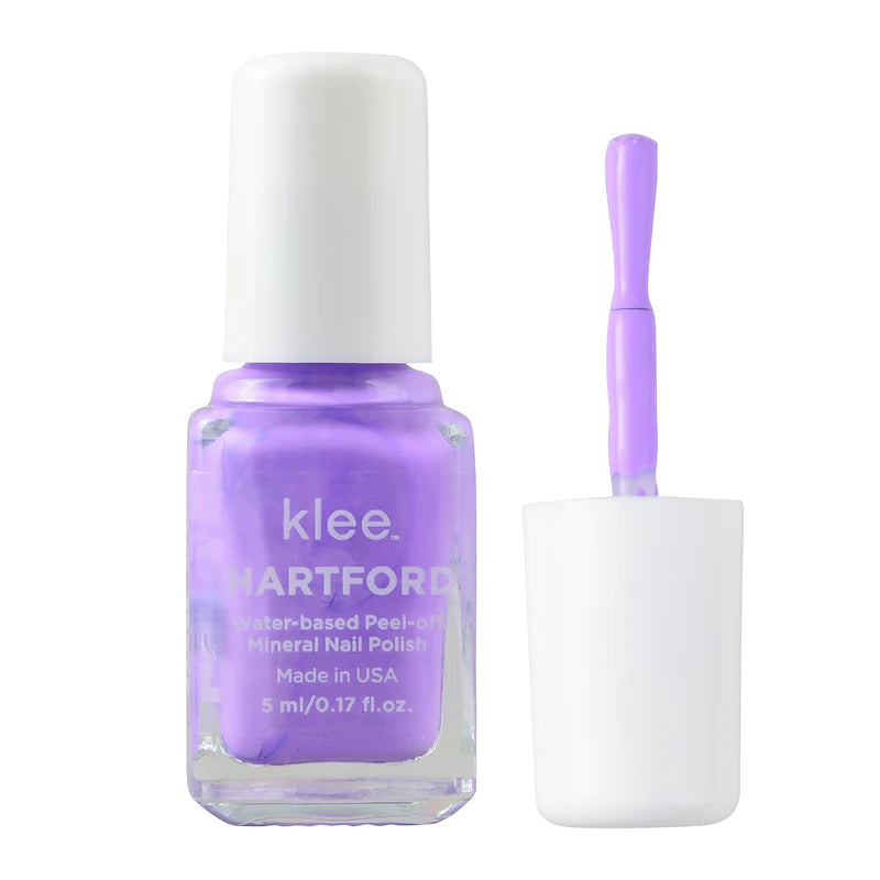 Swirling Purple - Klee Pinwheel Dream 3-Piece Makeup Kit