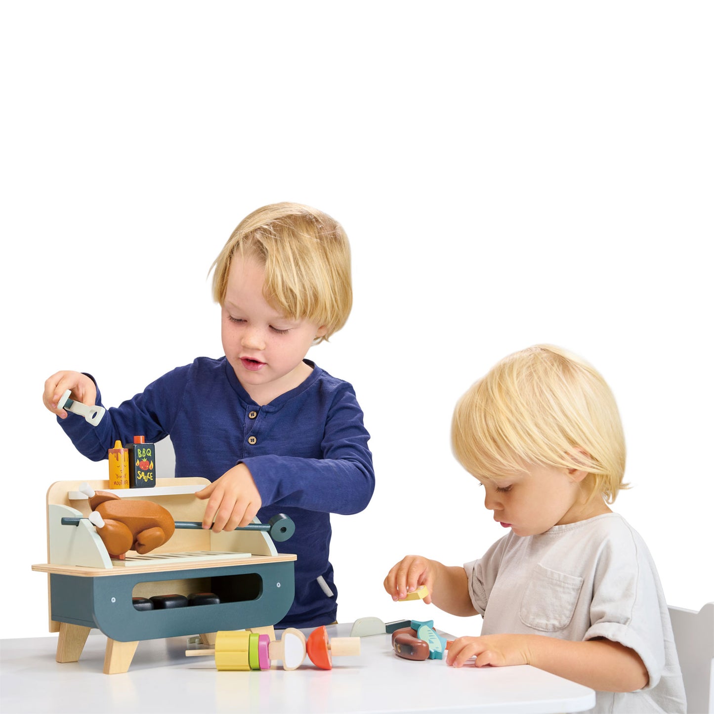 Barbecue Play Set
