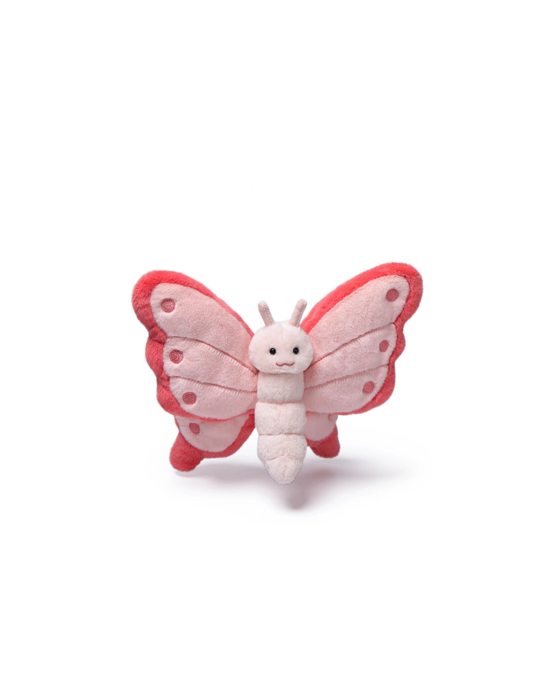 McHugs Peluche Mariposa Rosa 25cm