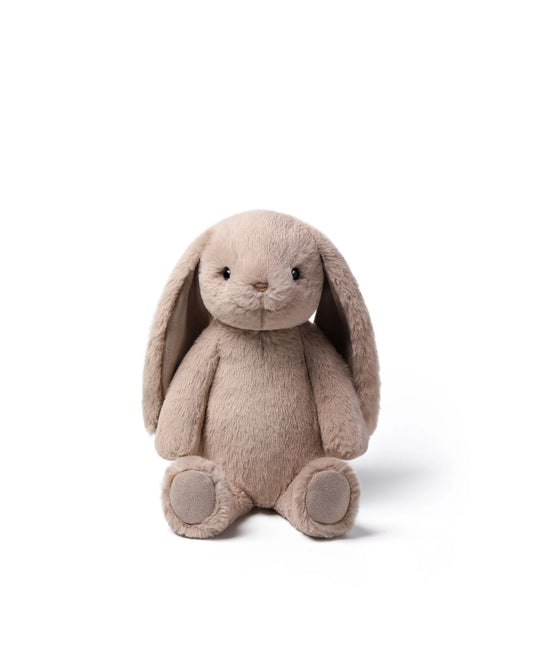 McHugs Peluche Conejo Sonriente Silverleaf Gray 25cm