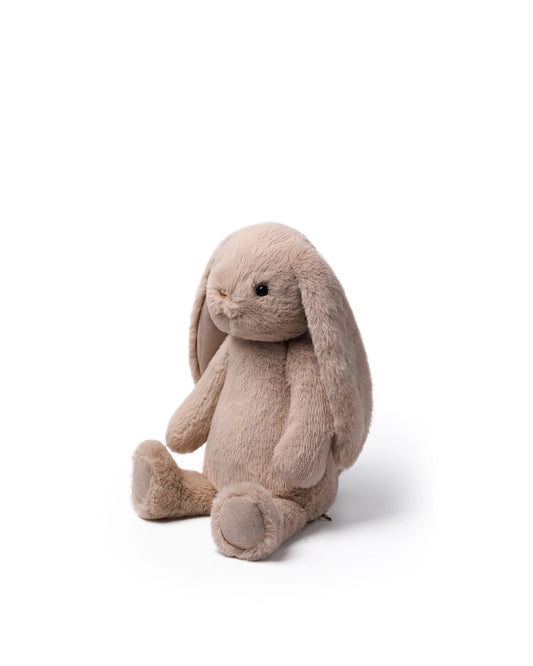 McHugs Peluche Conejo Sonriente Silverleaf Gray 25cm