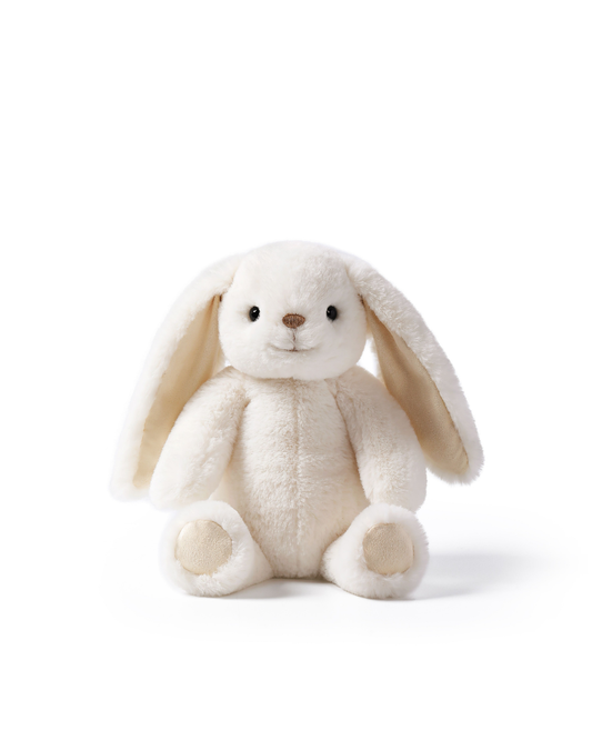 McHugs Peluche Conejo Sonriente Milky 25cm