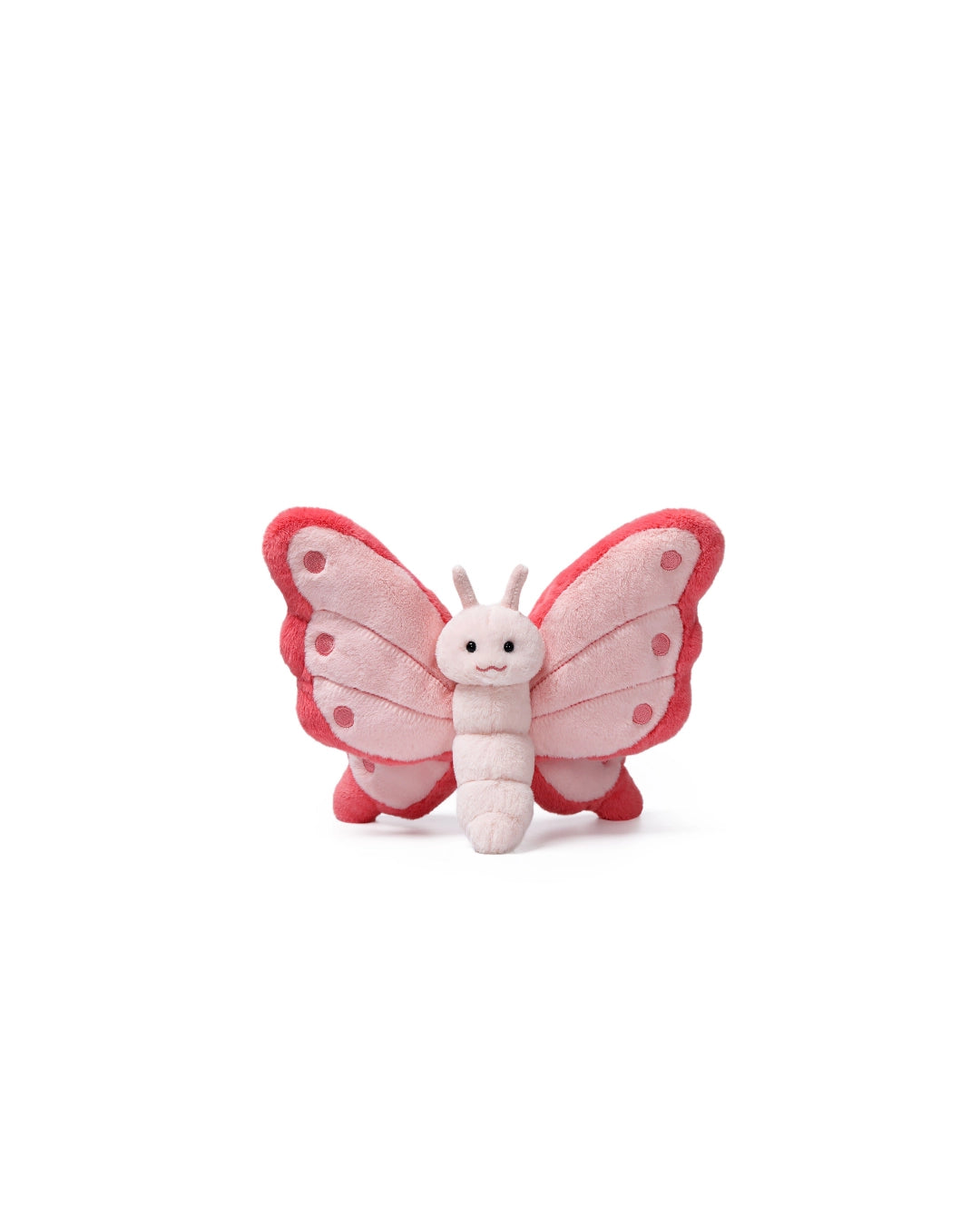 McHugs Peluche Mariposa Rosa 25cm
