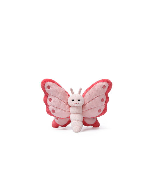 McHugs Peluche Mariposa Rosa 25cm
