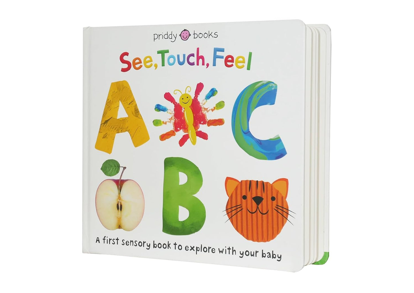 See, Touch, Feel: ABC
