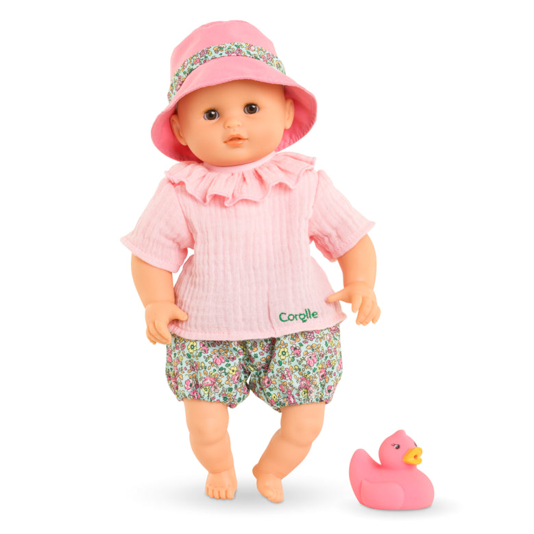 Bébé Bath Coralie - Bloomer