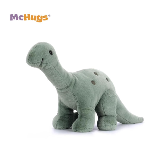 McHugs Peluche Brontosaurus 25cm