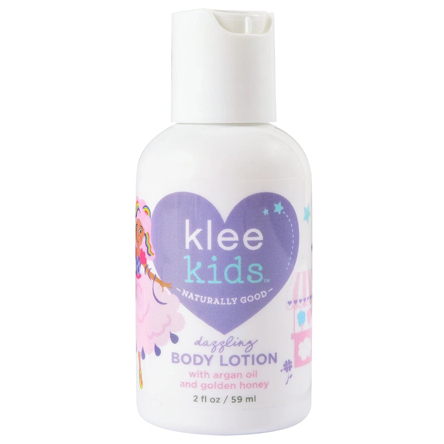 Candy Cloud Fairy - Klee Kids Loose Powder Play Makeup Kit